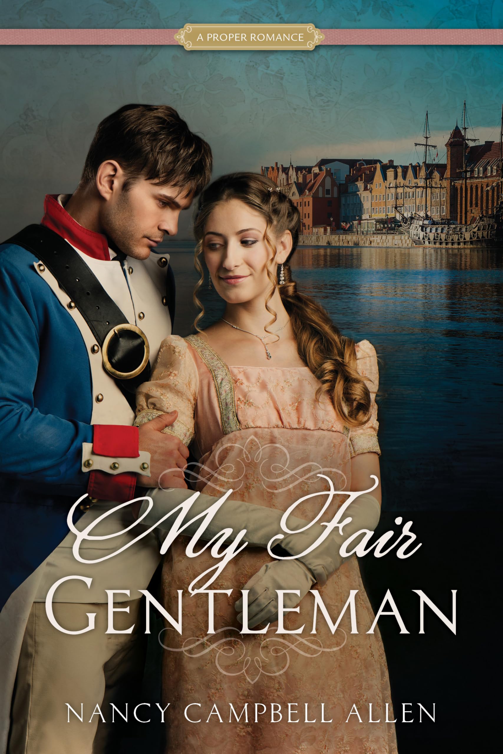 My Fair Gentleman (A Proper Romance),Used