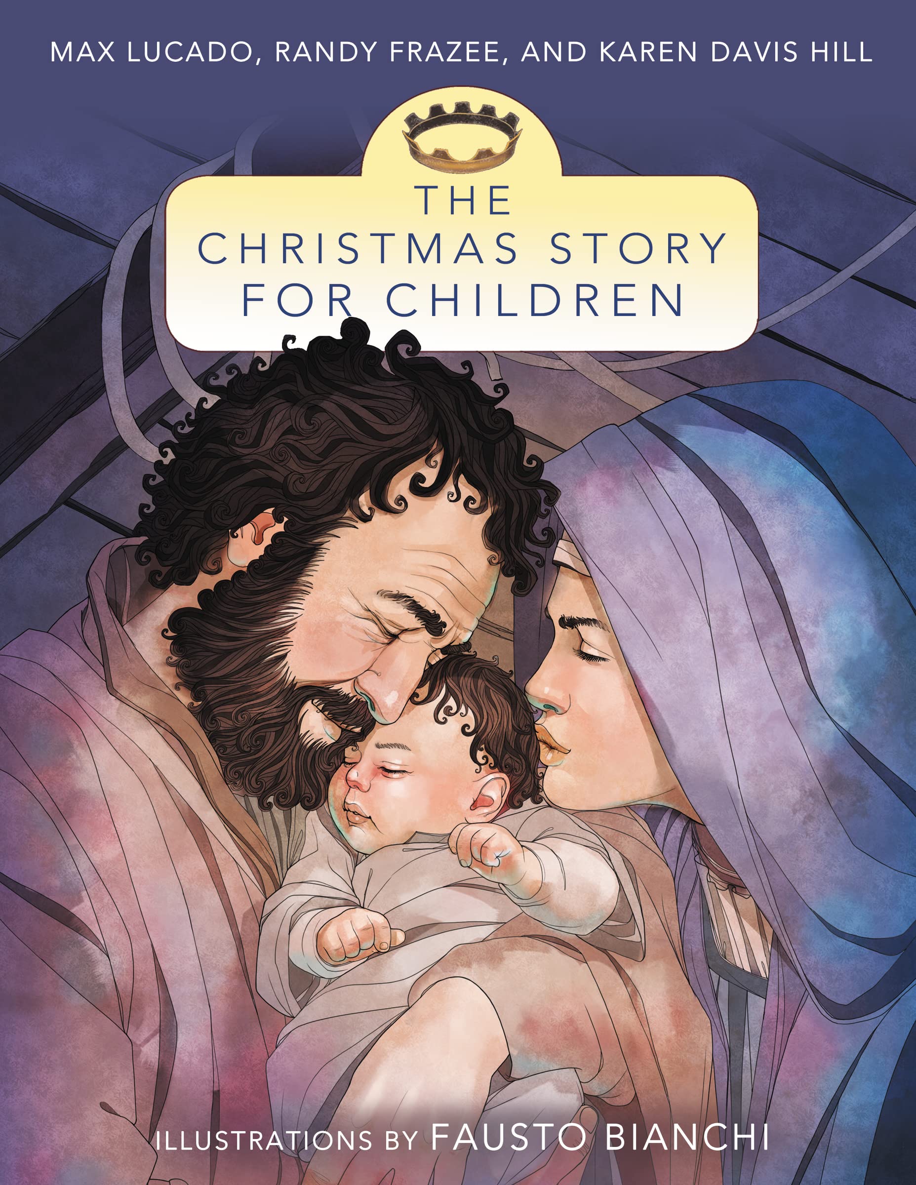 The Christmas Story For Children