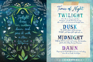 How To Be A Moonflower (Katie Daisy)