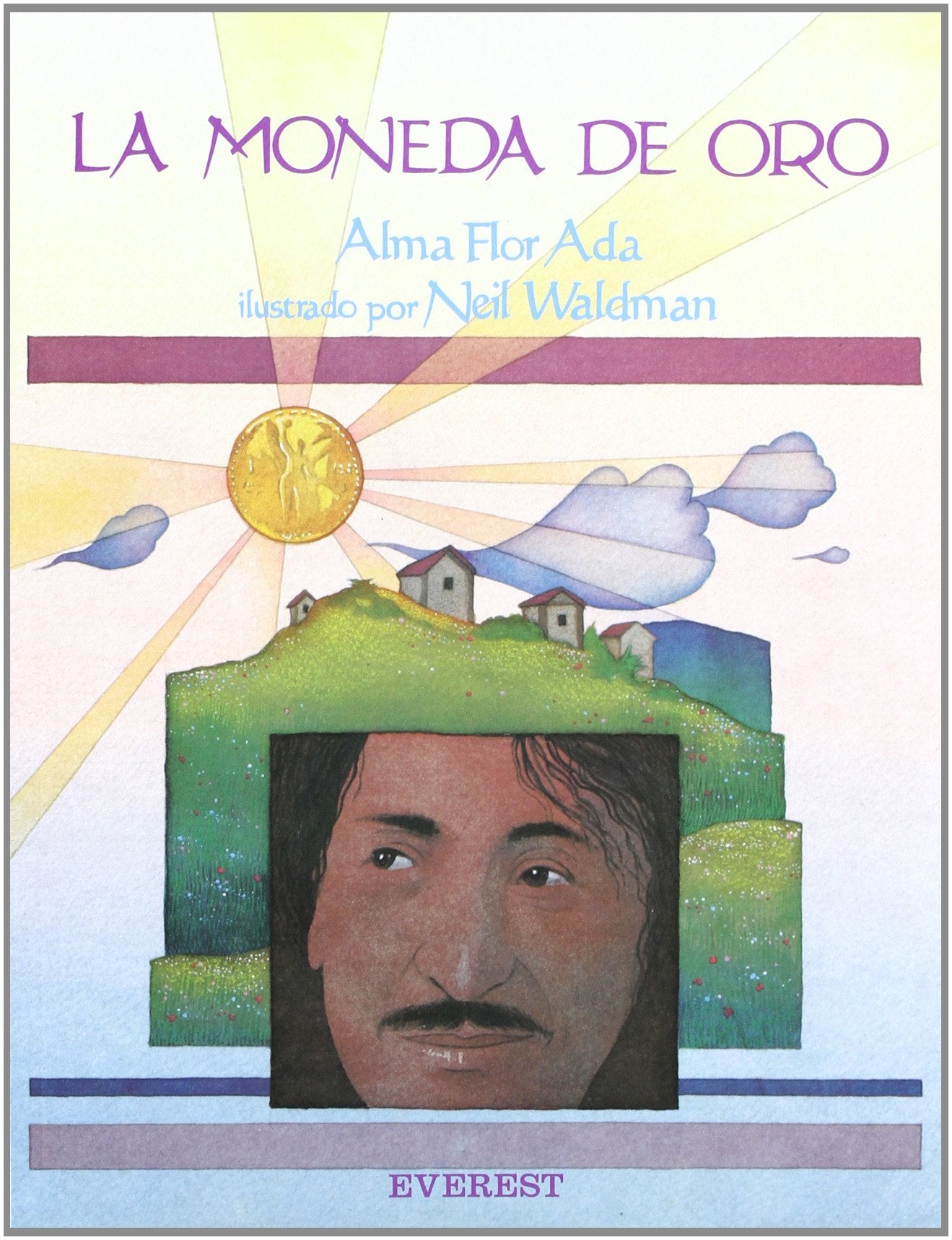 La moneda de oro,Used