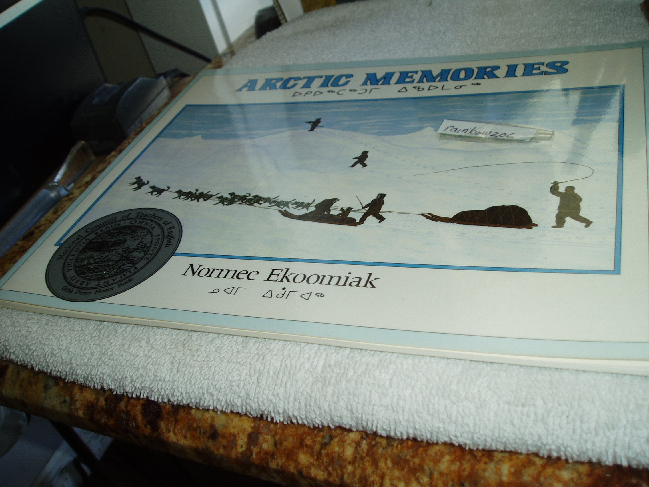 Arctic Memories,Used