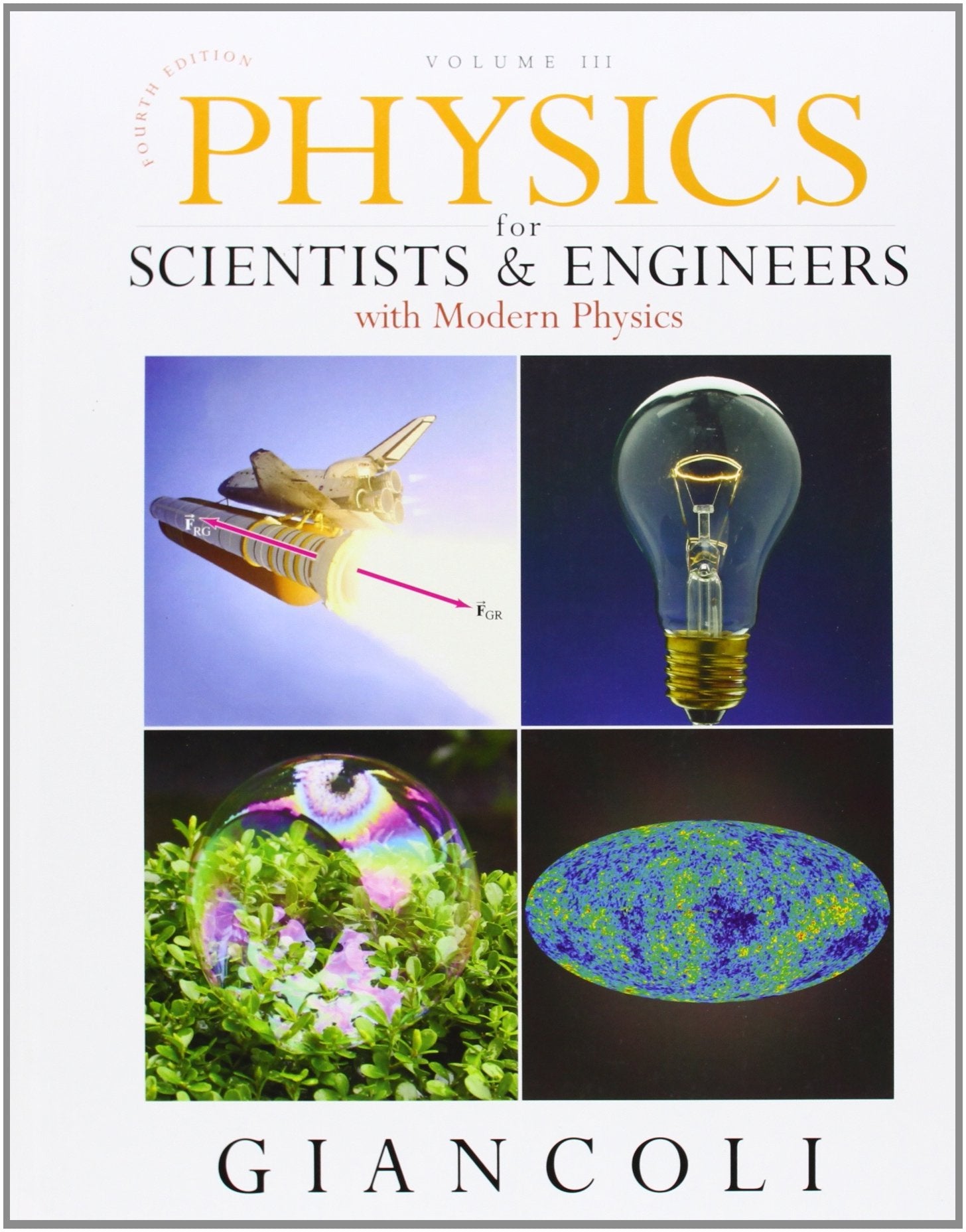 Physics For Scientists & Engineers With Modern Physics, Volume 3 (Chapters 3644)