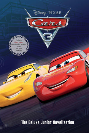 CARS 3 DELUXE HC JR.,Used