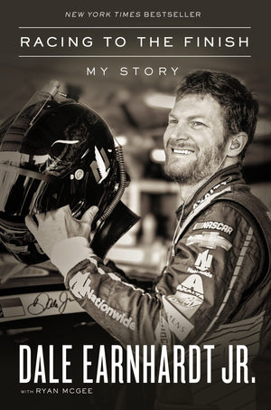 Racing to the Finish: My Story,Used