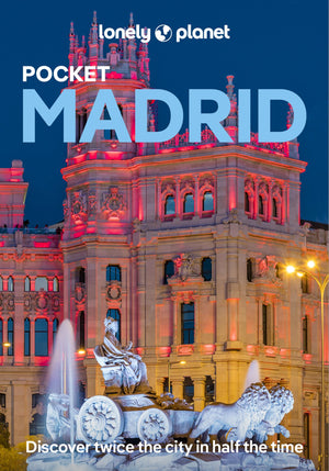 Lonely Planet Pocket Madrid (Pocket Guide)