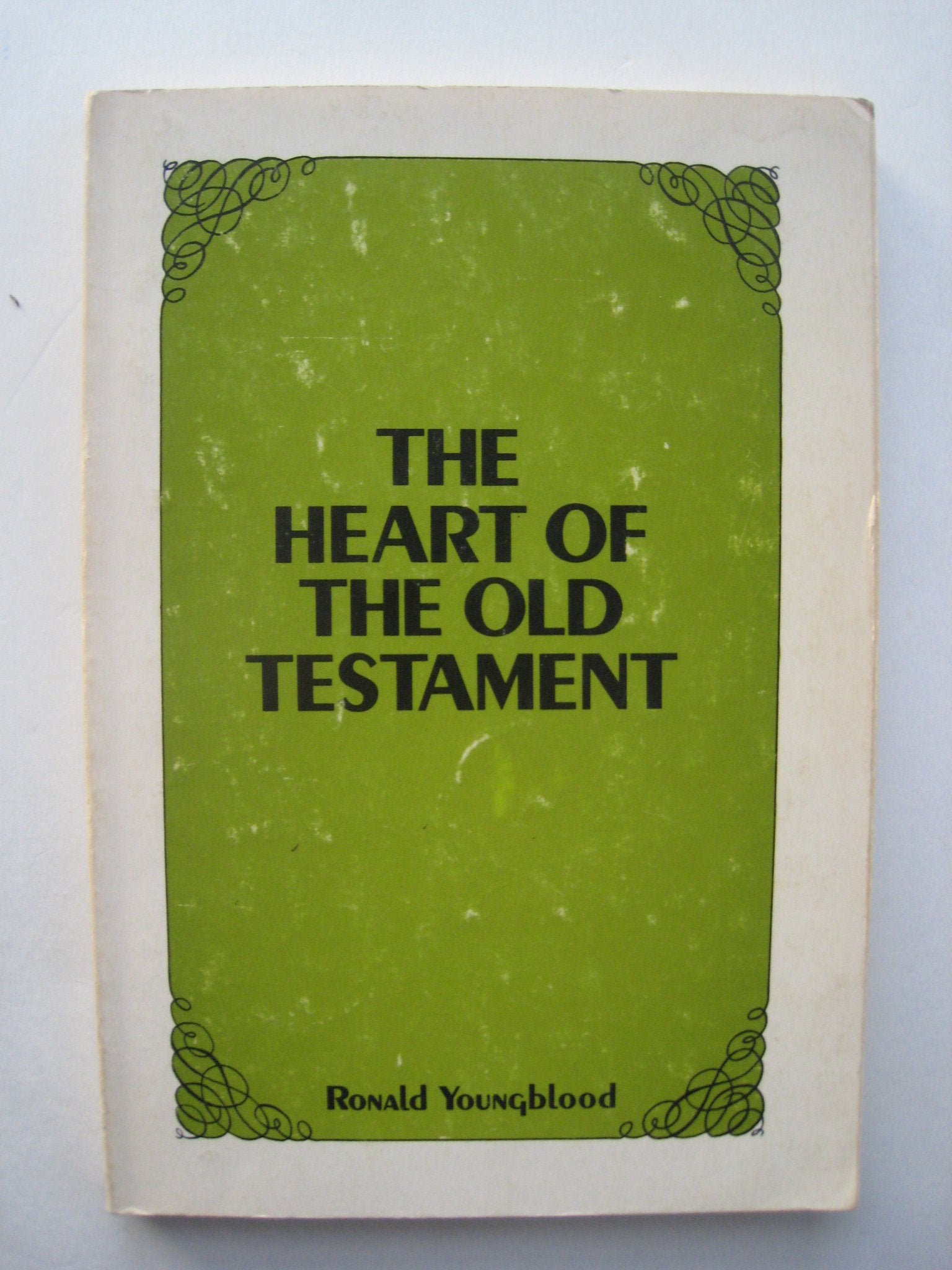 The Heart Of The Old Testament,Used