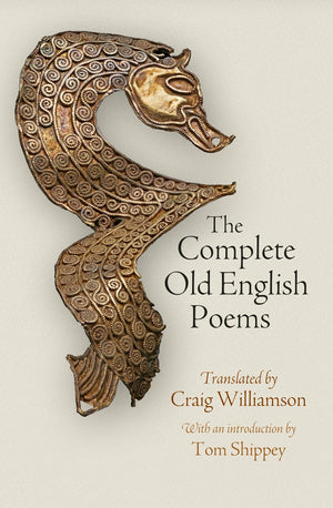 The Complete Old English Poems (The Middle Ages Series),Used