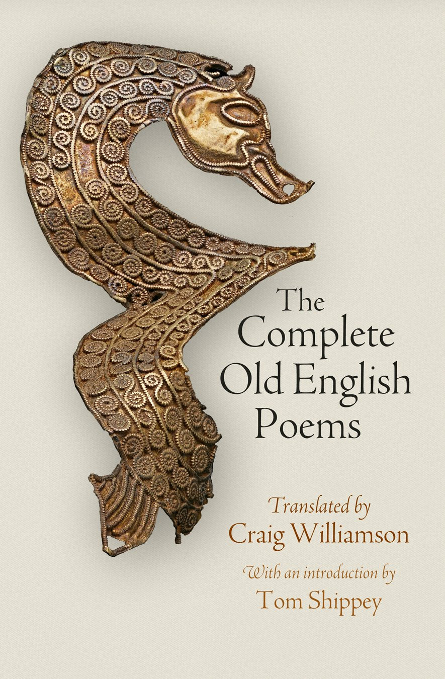 The Complete Old English Poems (The Middle Ages Series),Used
