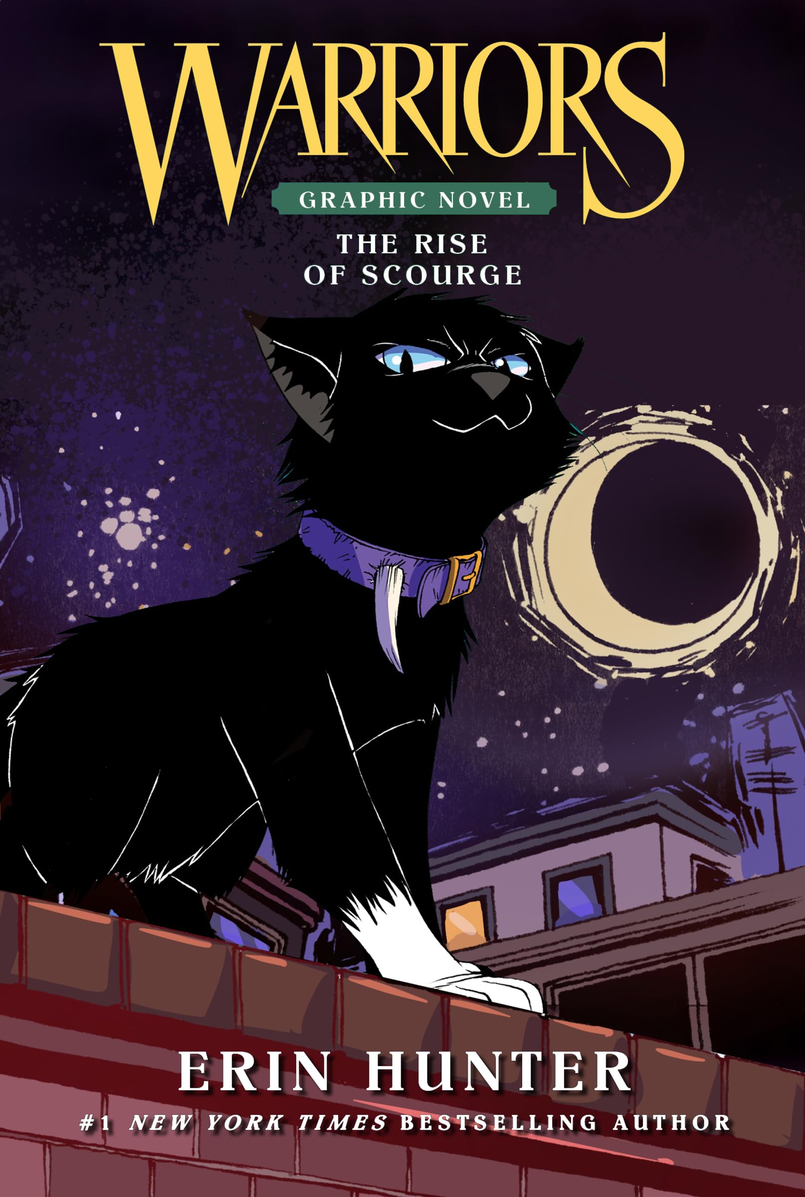 Warriors: The Rise Of Scourge: Warriors Fullcolor Adventure