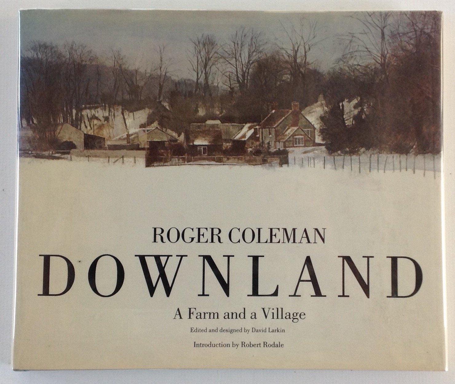 Downland: A Farm and a Village (A Studio Book),Used
