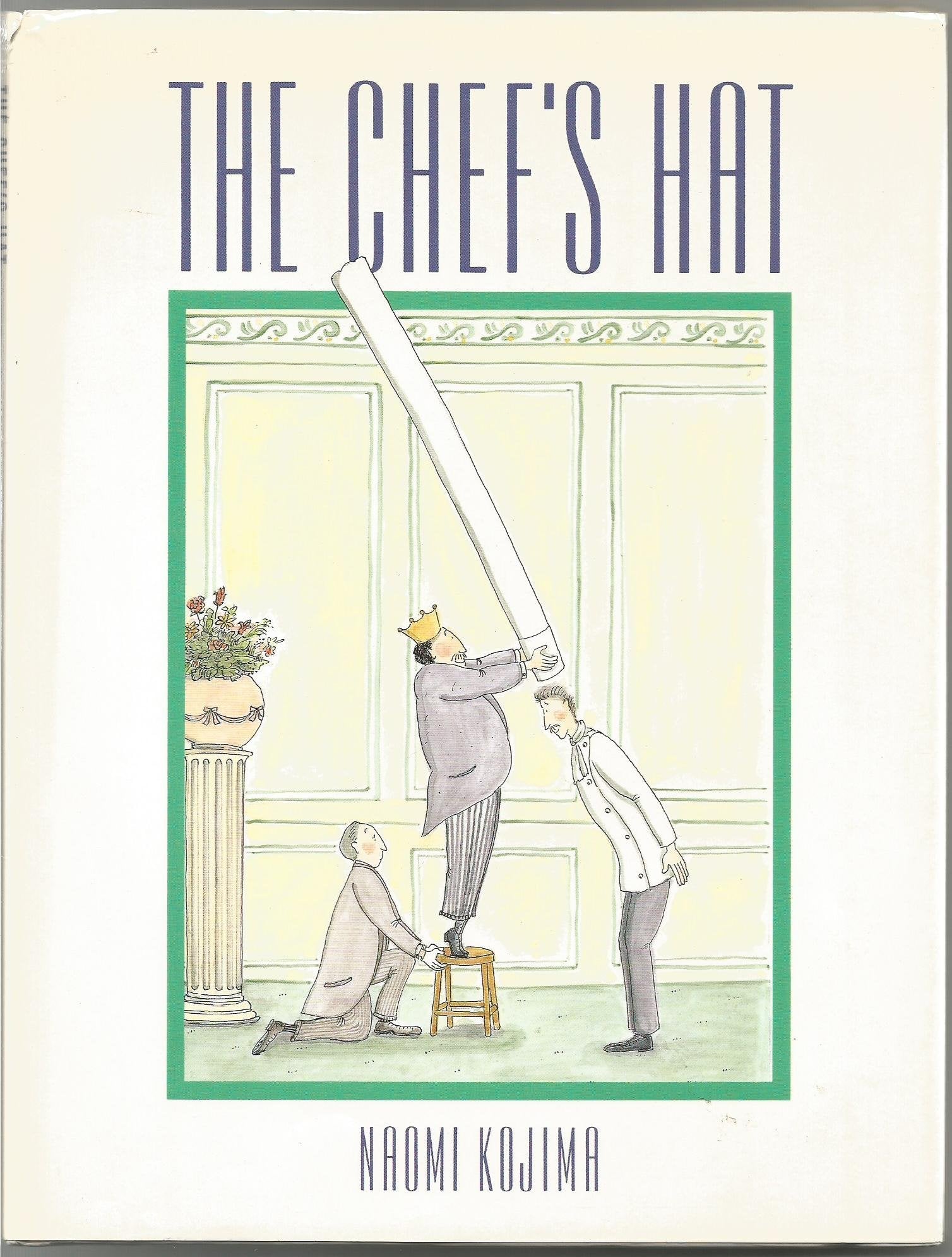 Chef's Hat,Used