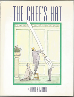 Chef's Hat,Used