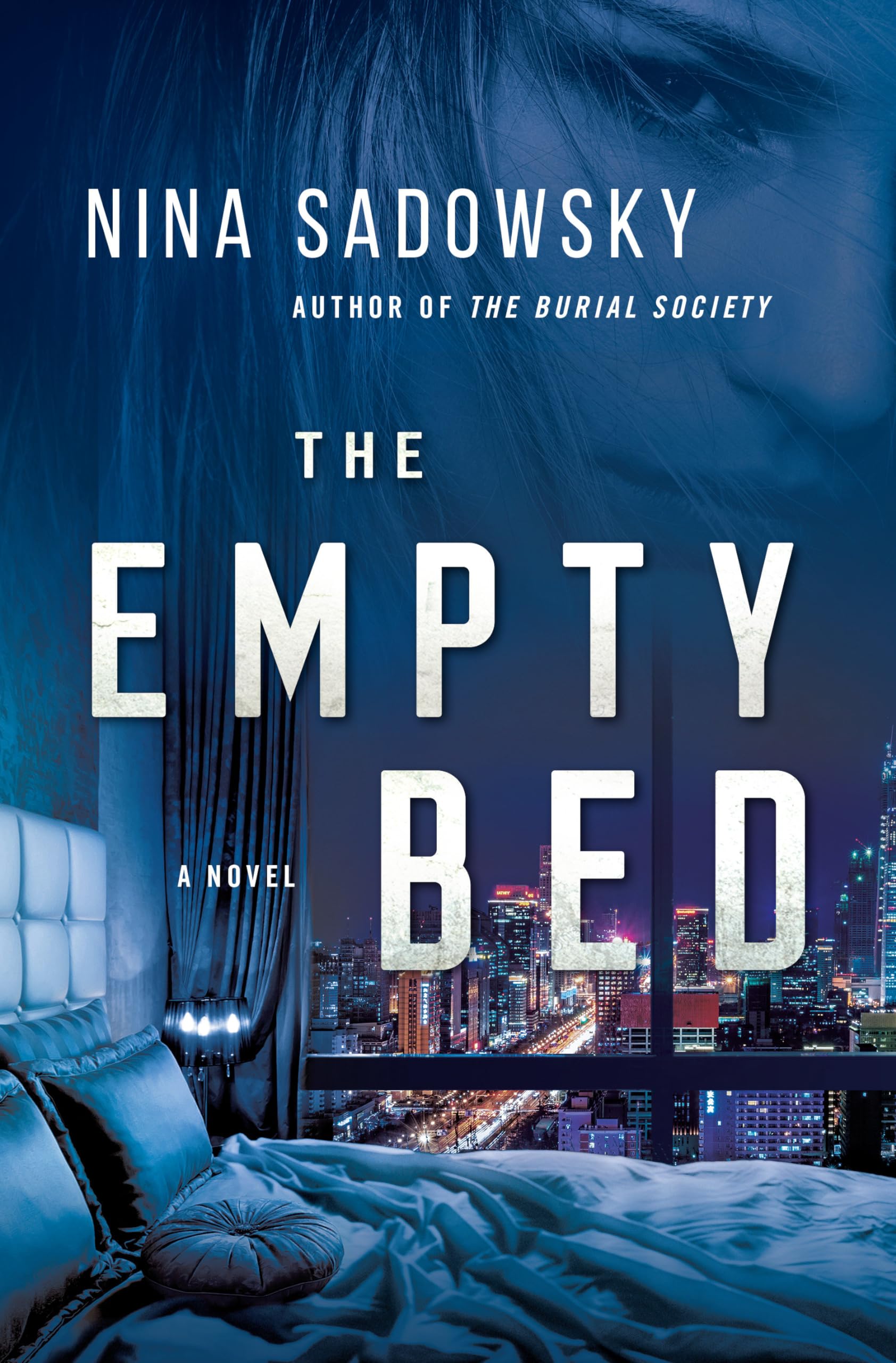 The Empty Bed: A Novel (The Burial Society Series),Used