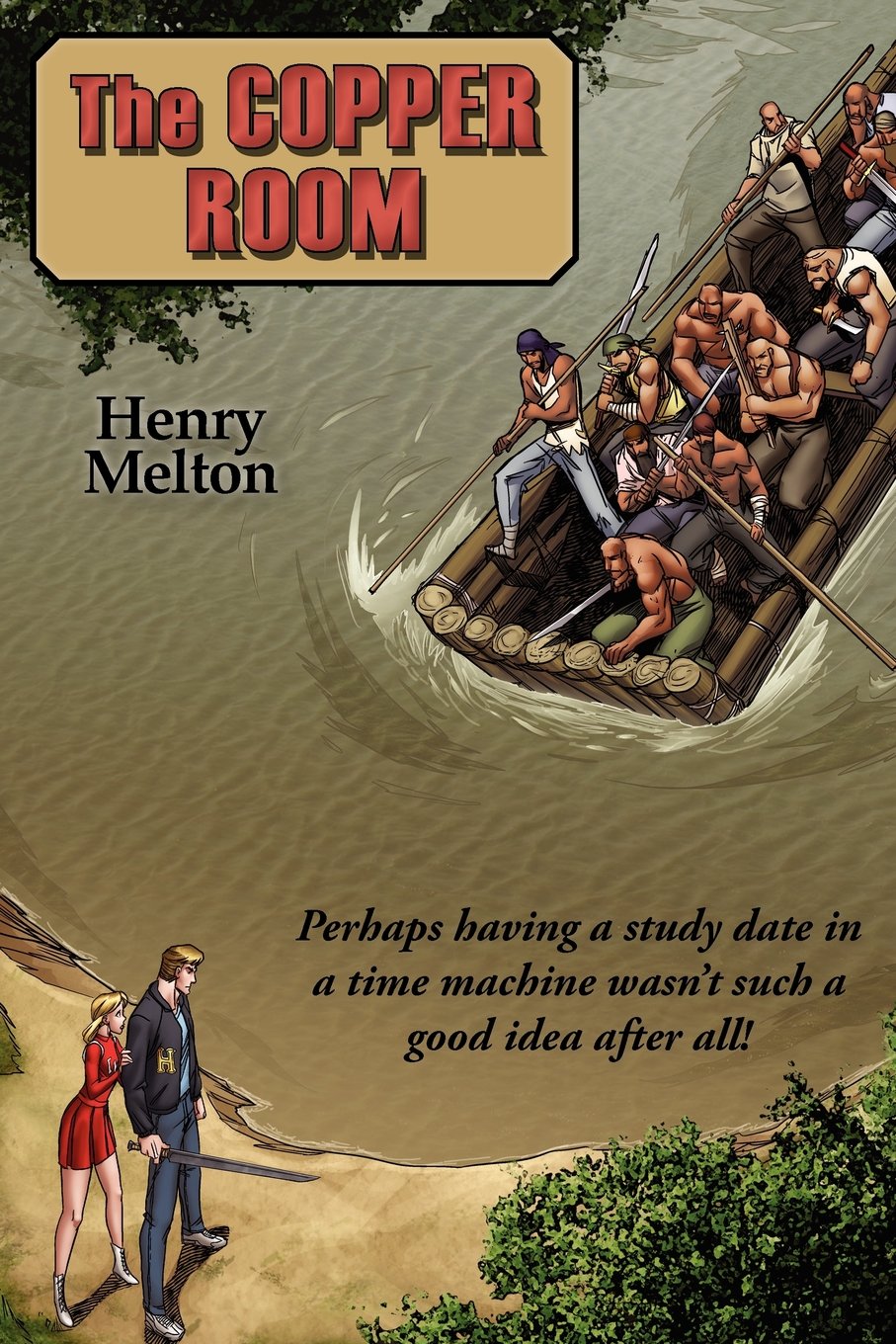 The Copper Room,Used