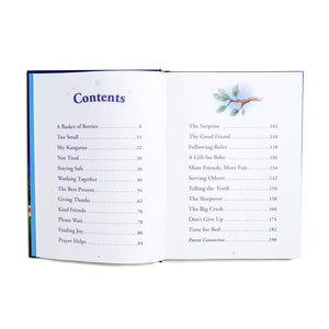 5 Minute Bedtime Stories For Kids  Gift For Easter, Christmas, Communions, Newborns, Birthdays