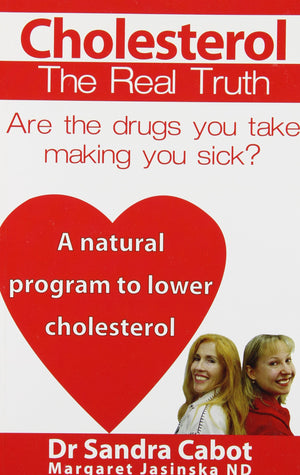 Cholesterol: The Real Truth,Used