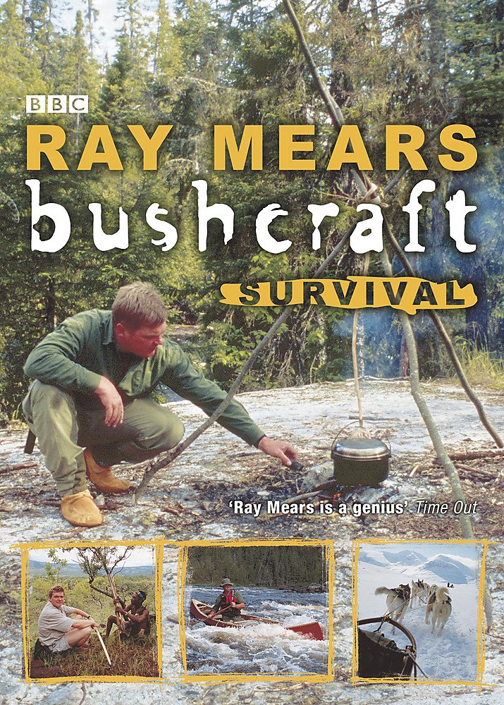 Bushcraft Survival,Used