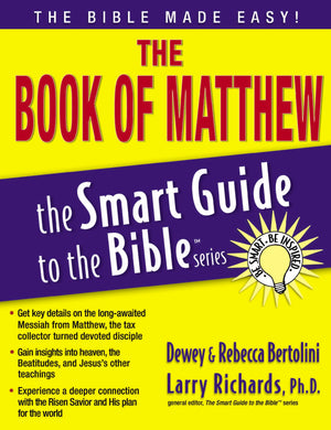 The Book of Matthew (The Smart Guide to the Bible Series),Used