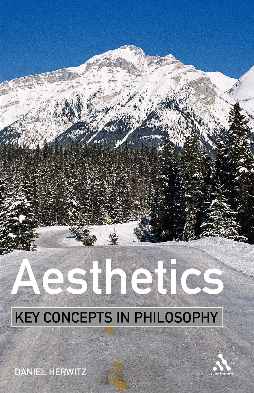 Aesthetics: Key Concepts In Philosophy,Used