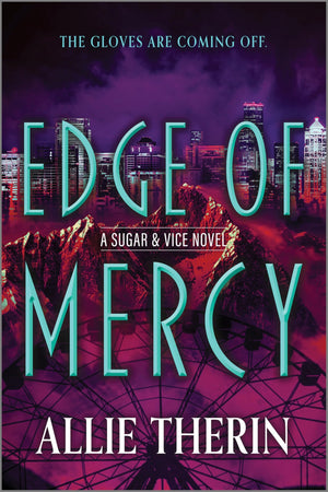 Edge Of Mercy: Book 3 In A Slow Burn Gay Paranormal Romance Trilogy (Sugar & Vice, 3)