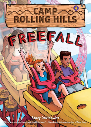 Freefall (Camp Rolling Hills #4) (Volume 4)