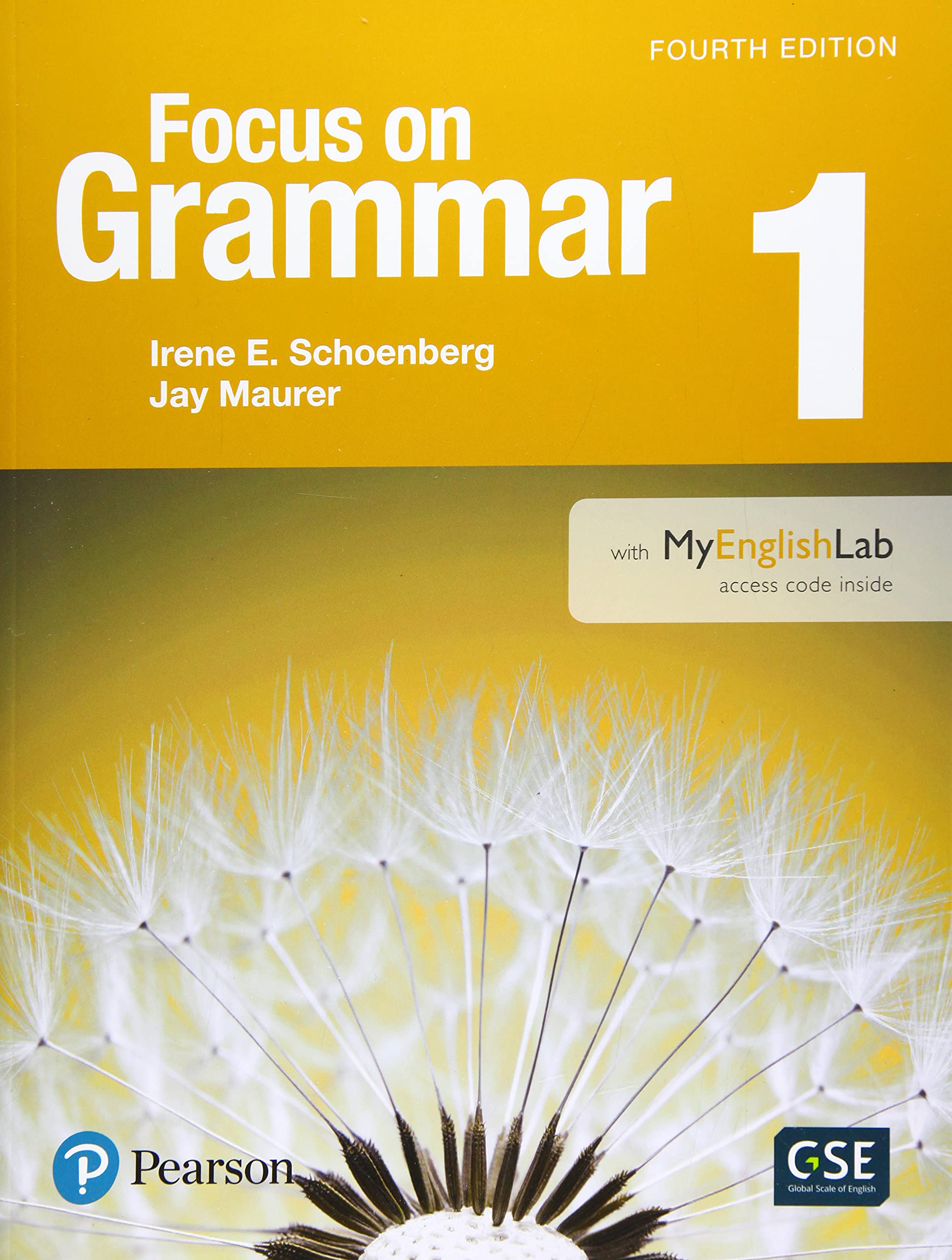 Focus on Grammar 1 with Myenglishlab,Used