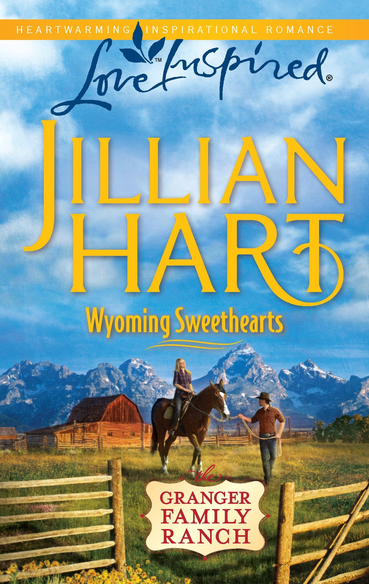 Wyoming Sweethearts (The Granger Family Ranch, 5),Used