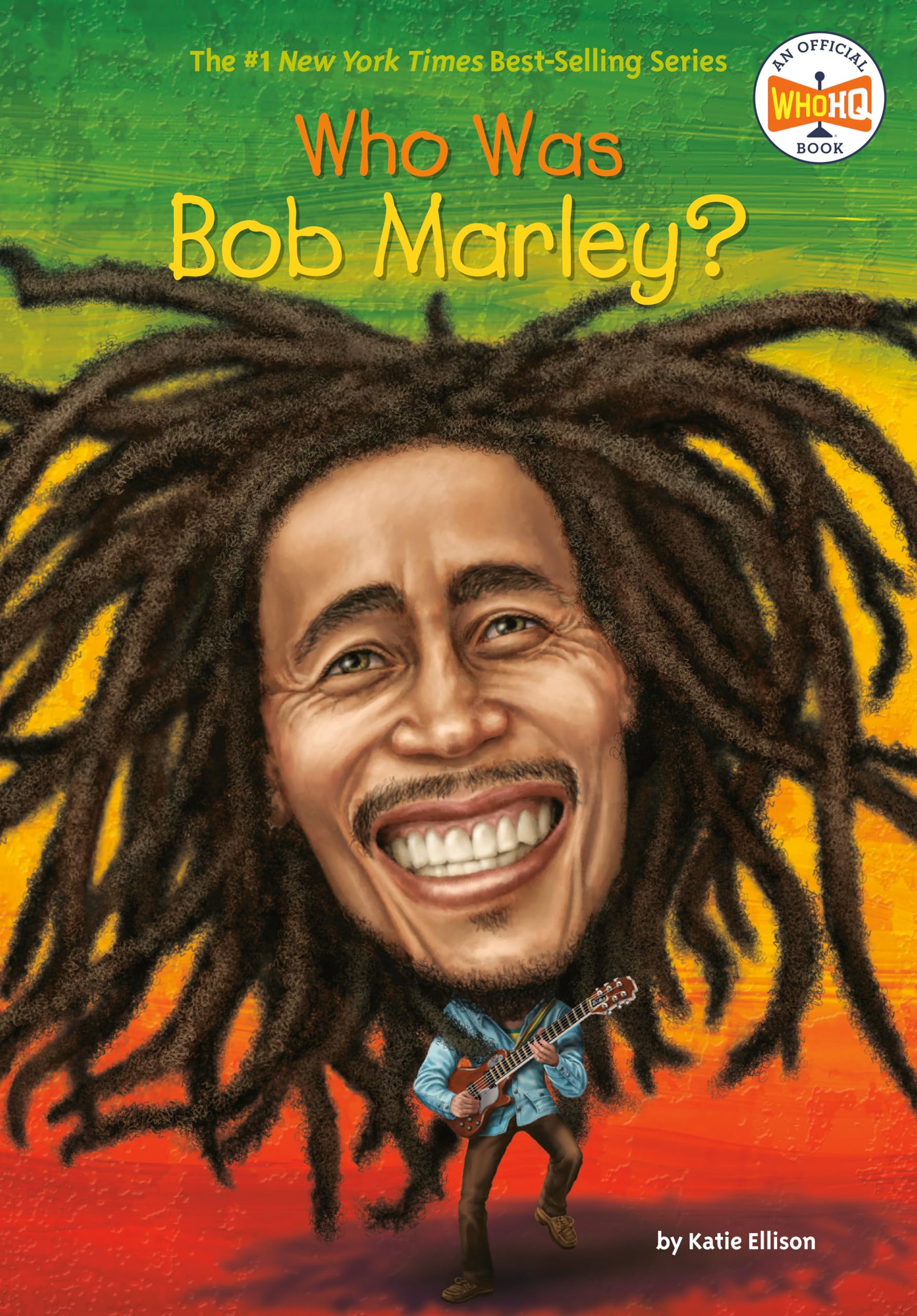 Who Was Bob Marley?,Used