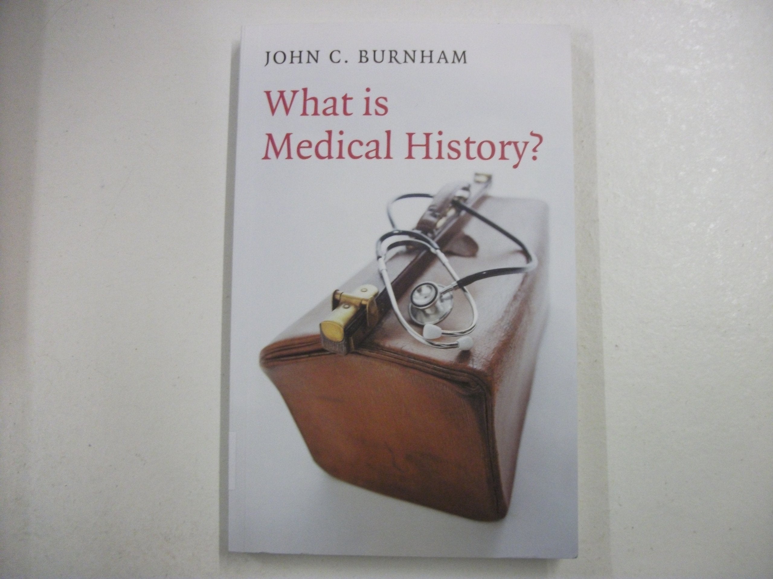 What Is Medical History?