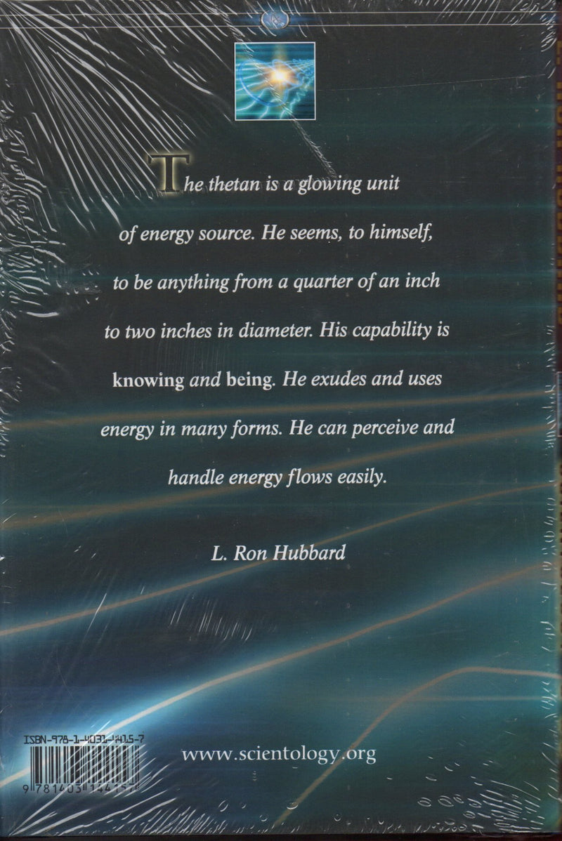 Scientology 880: The Discovery & Increase of Life Energy in the Genus Homo Sapiens,Used