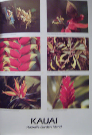 Hawaii's Garden Island: Kauai,Used