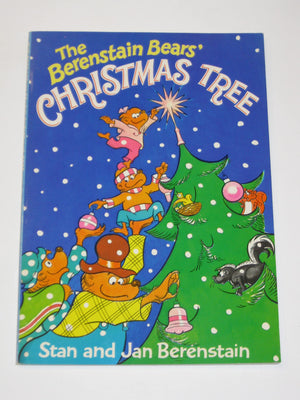 The Berenstain Bears Christmas Tree,Used