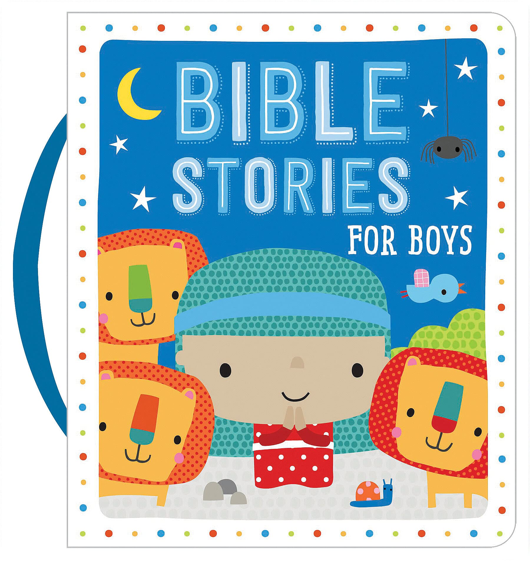 Bible Stories for Boys,Used