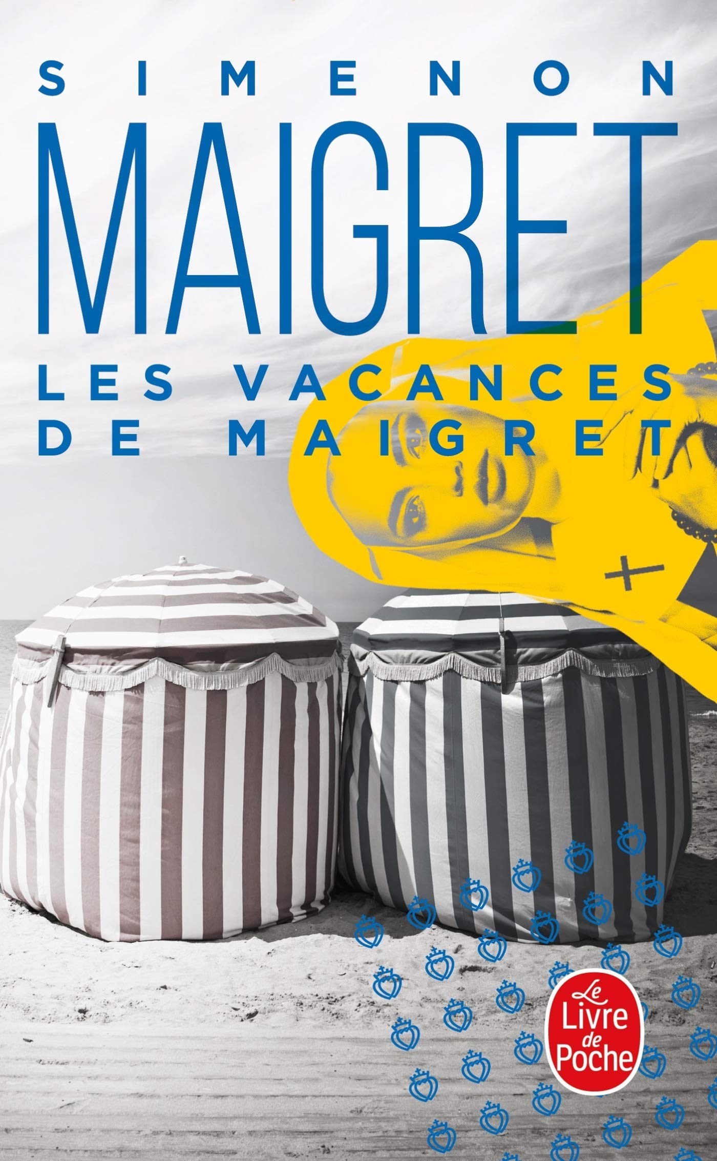 Les Vacances De Maigret (French Edition),Used
