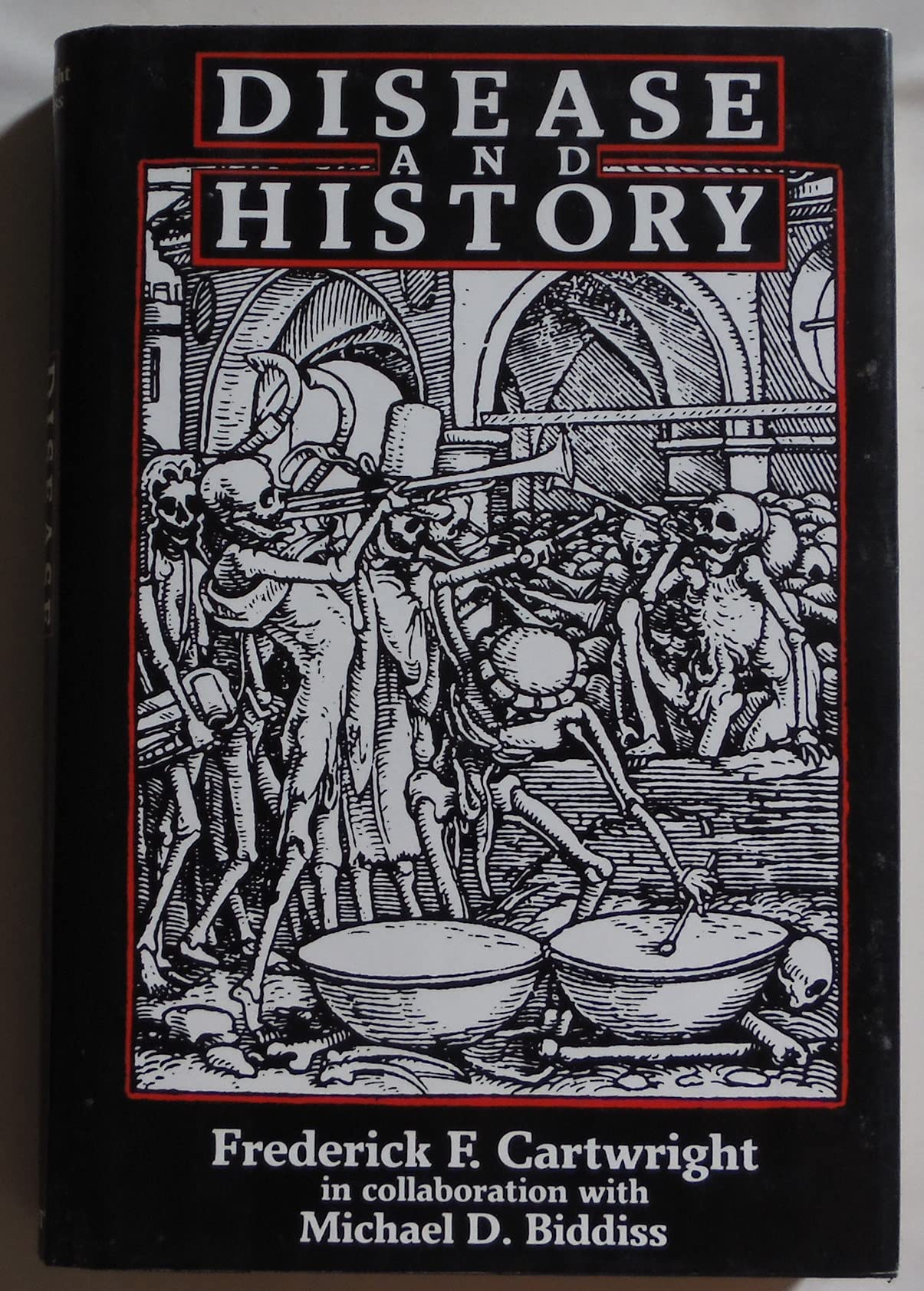 Disease and History,Used