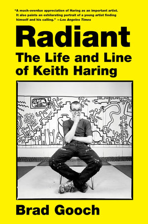 Radiant: The Life And Line Of Keith Haring