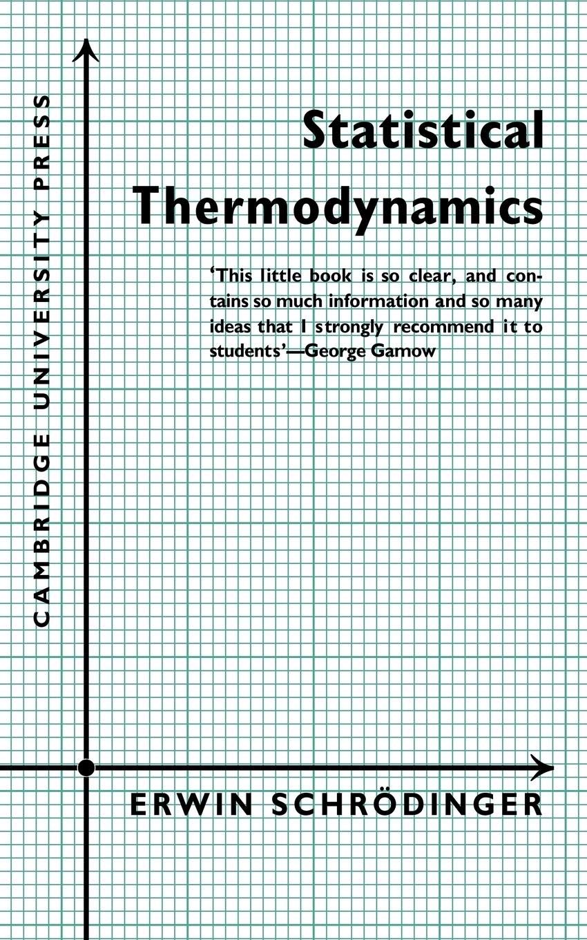 Statistical Thermodynamics: A Course of Seminar Lectures,Used
