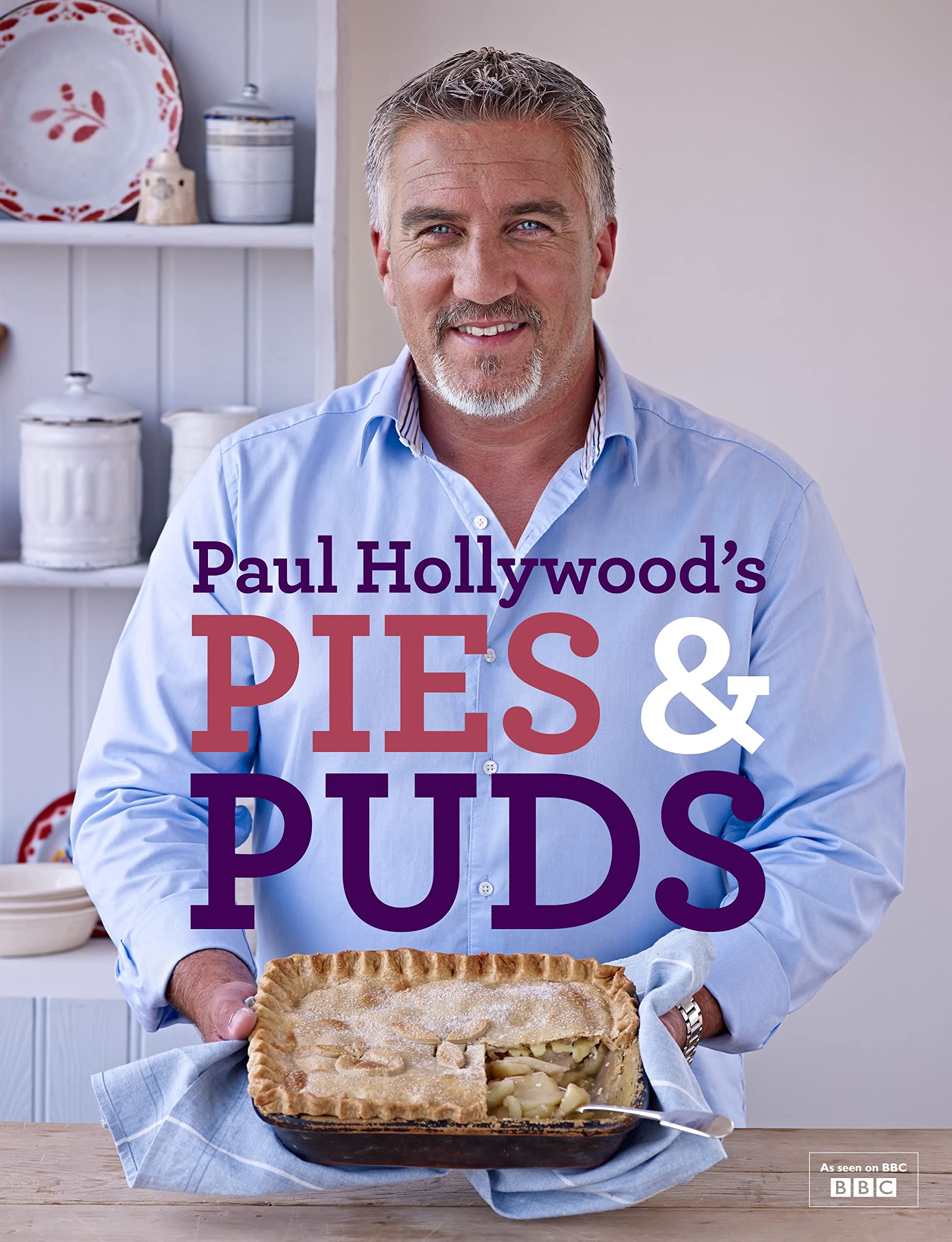 Paul Hollywood's Pies and Puds,Used