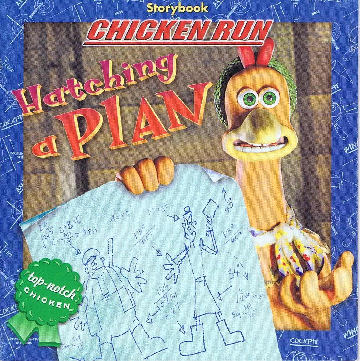 Hatching a Plan,Used