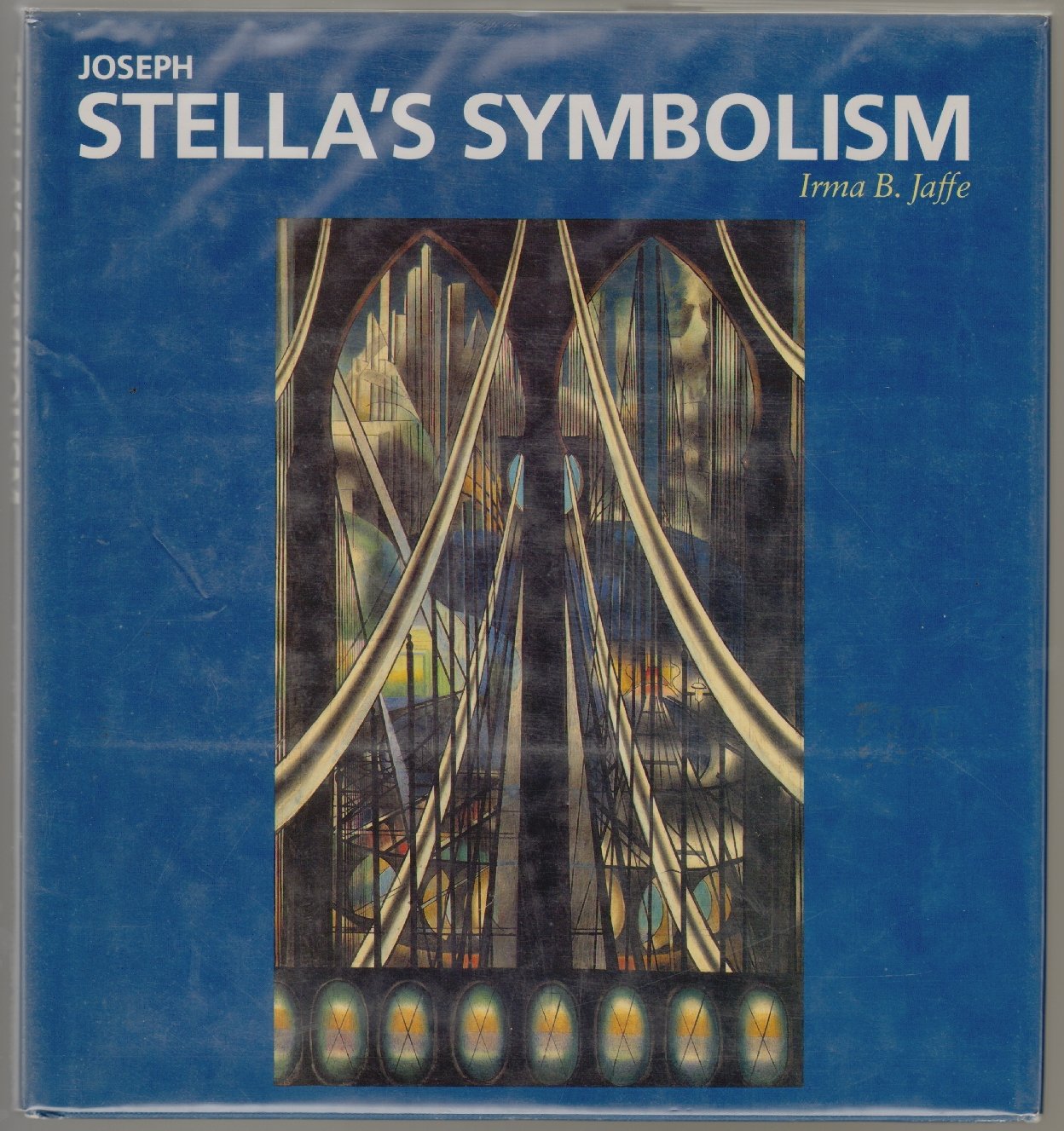 Joseph Stella's Symbolism (Essential Paintings Series),Used