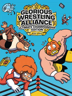 Glorious Wrestling Alliance: Ultimate Championship Edition,Used