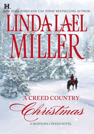 A Creed Country Christmas (The Montana Creeds),New
