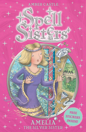 Spell Sisters: Amelia the Silver Sister (4),Used