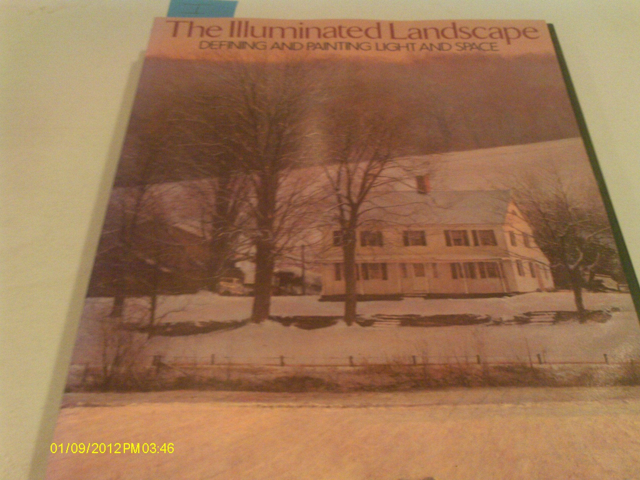 The Illuminated Landscape,Used