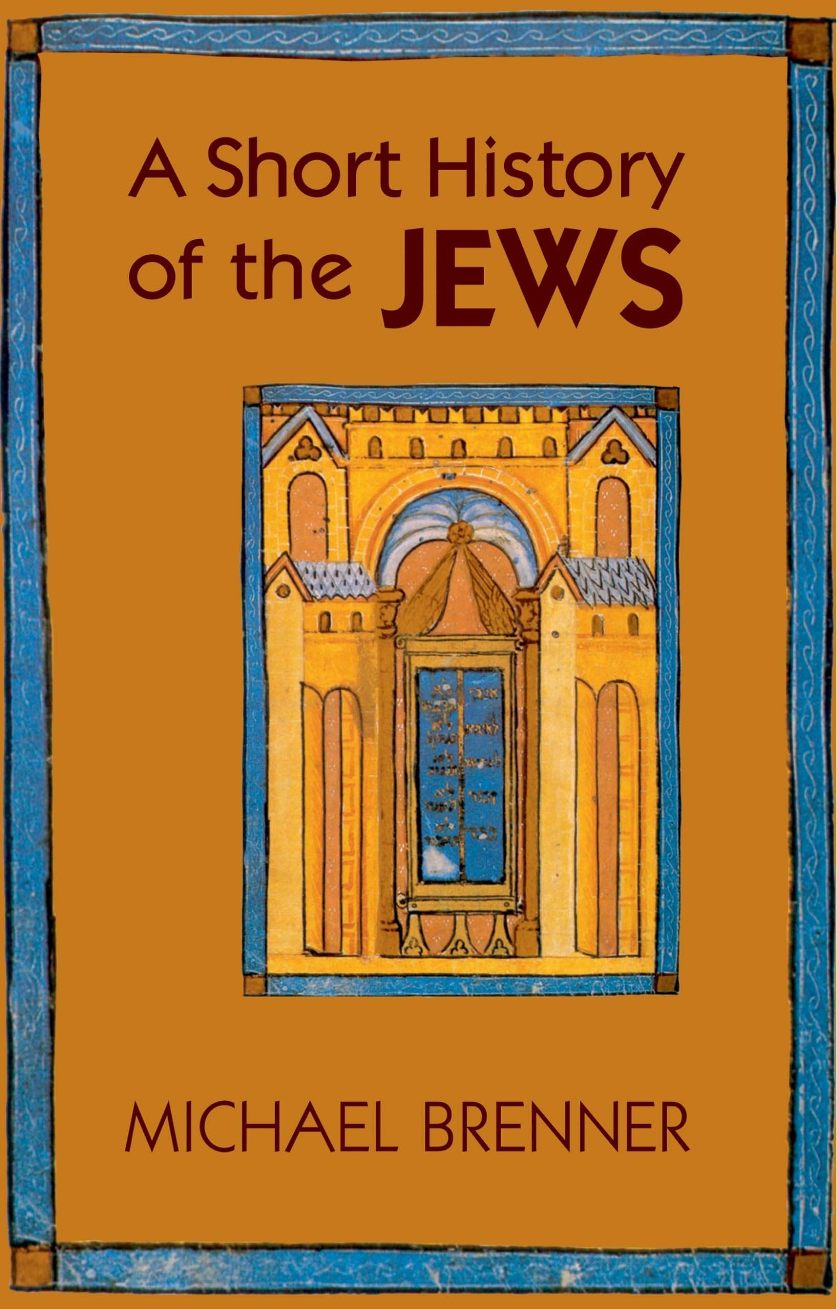 A Short History of the Jews,Used
