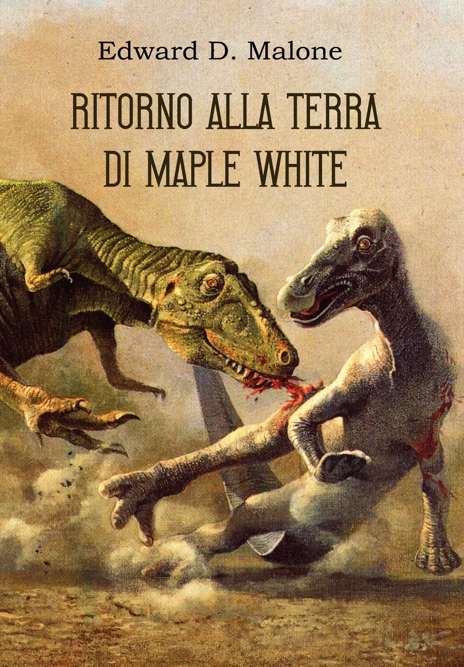 Ritorno Alla Terra Di Maple White (Italian Edition),Used