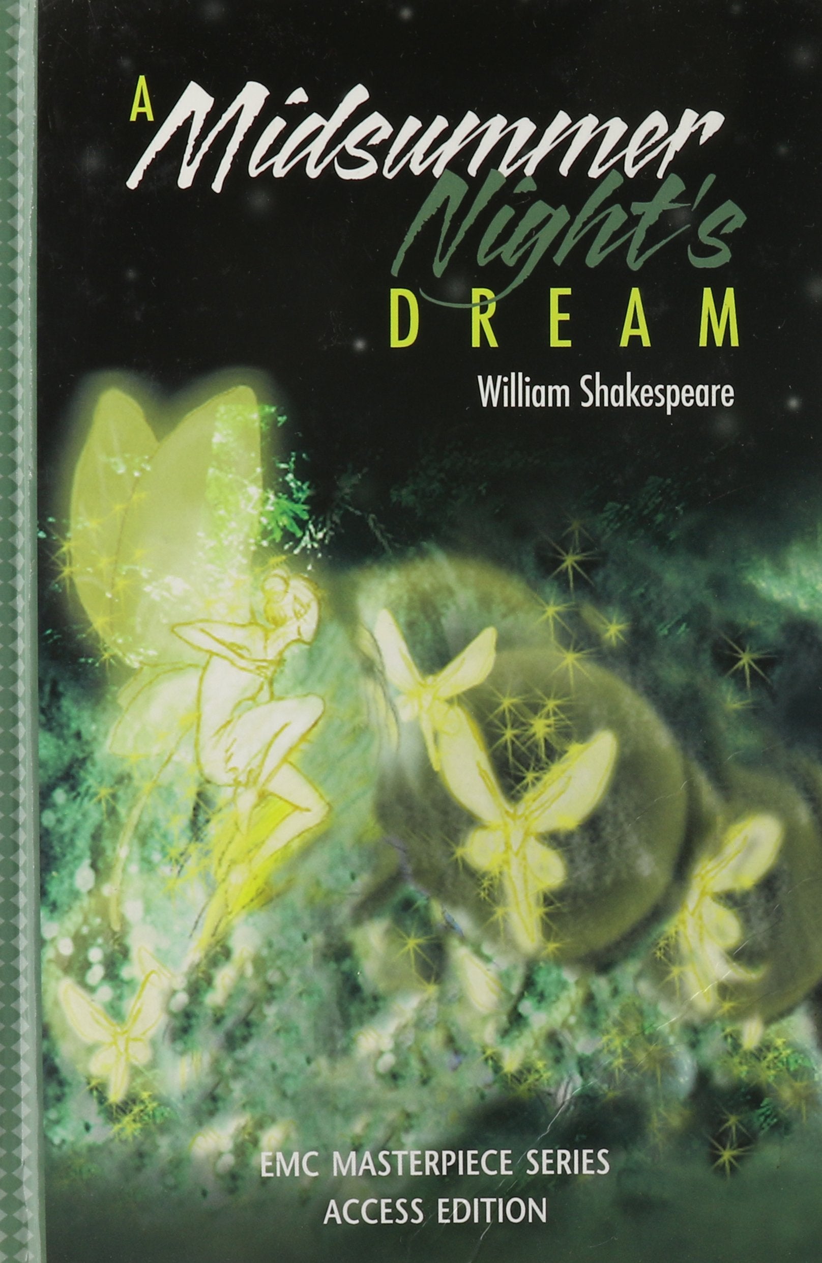 A Midsummer'S Night Dream,New