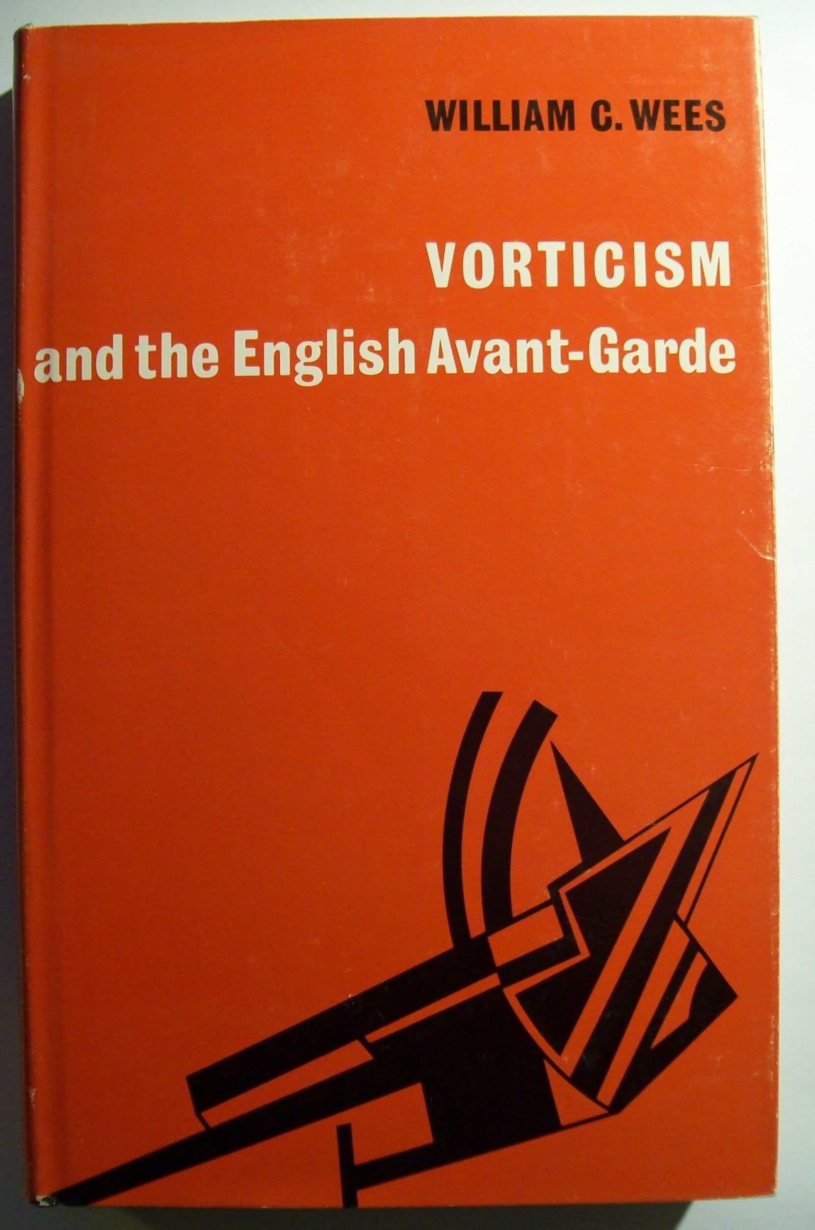 Vorticism and the English avantgarde,Used