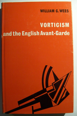 Vorticism and the English avantgarde,Used