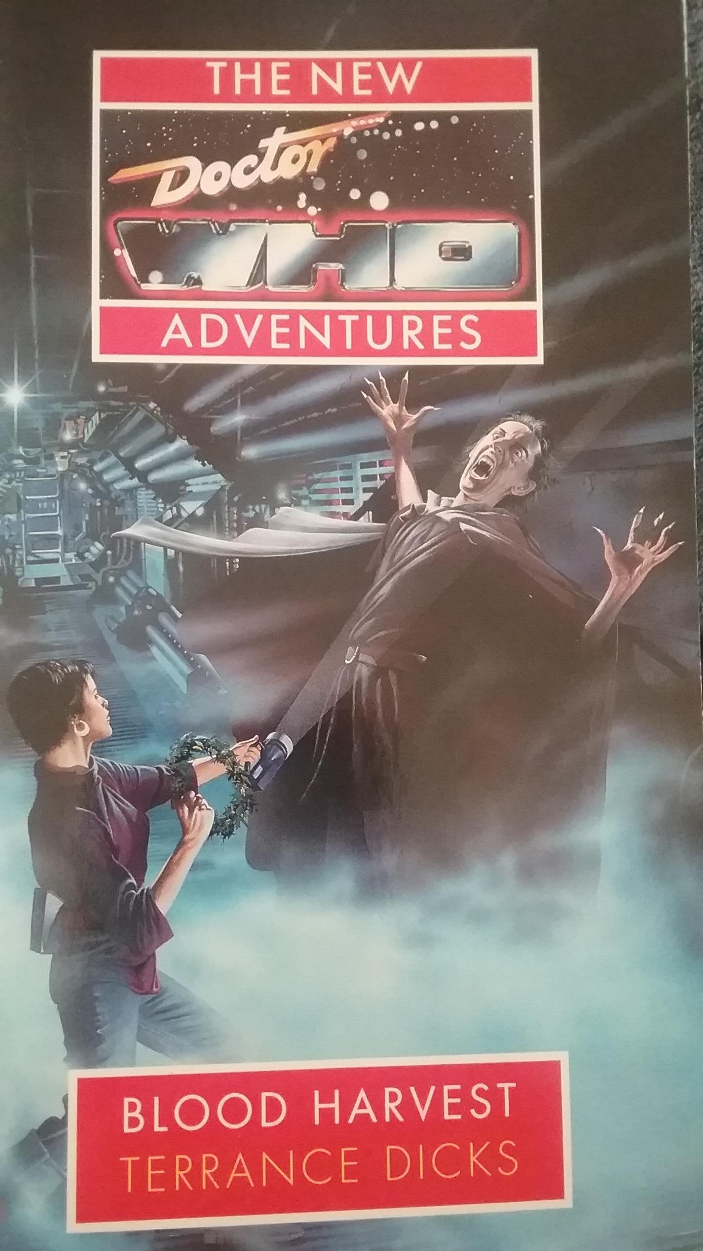 Blood Harvest (New Doctor Who Adventures)